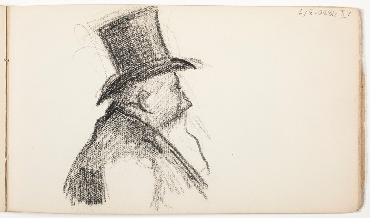 Bez názvu od Hugo Simberg