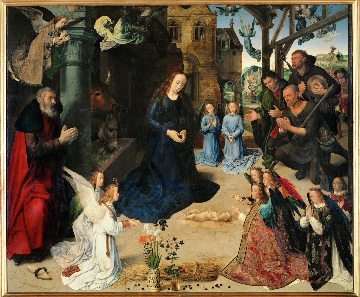  od Hugo van der Goes