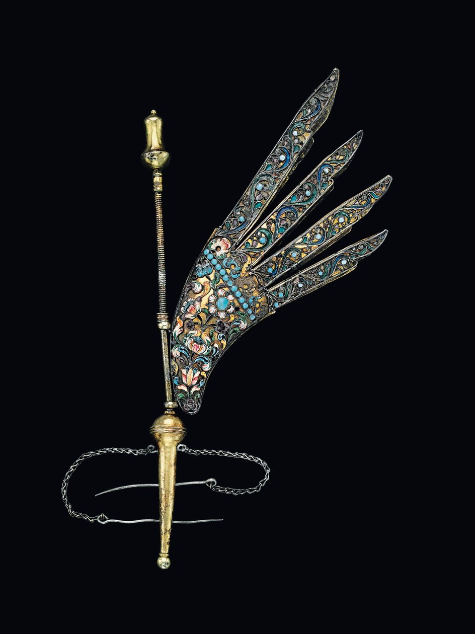 Aigrette, Transylvánie, konec 17. století od Hungarian School
