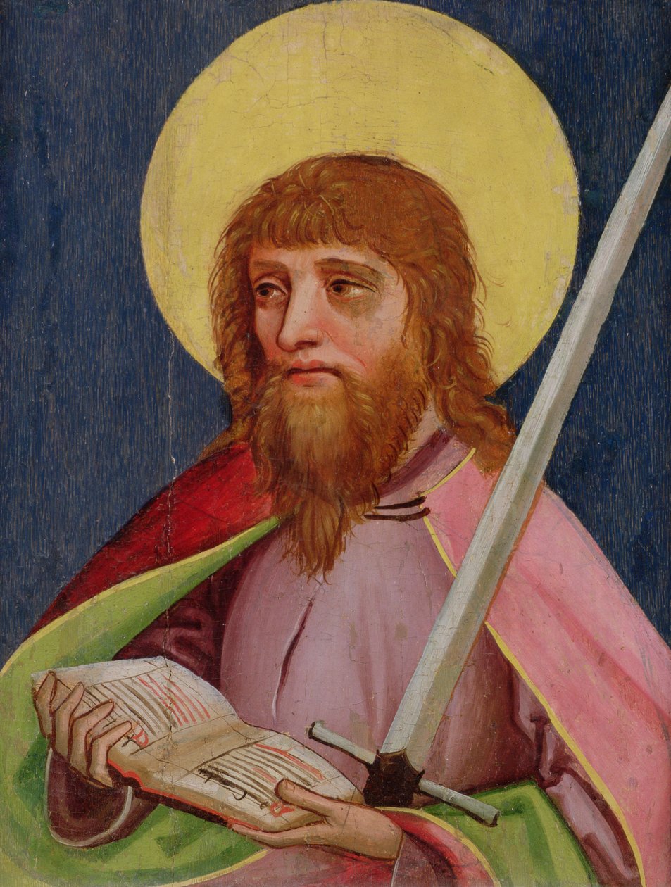 St. Paul, Storn, 16. století od Hungarian School