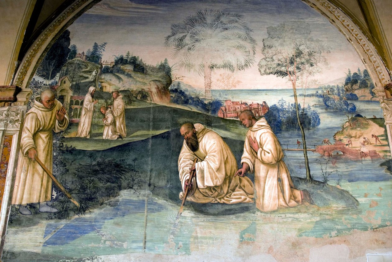 viz název od IL Sodoma   XV century artist