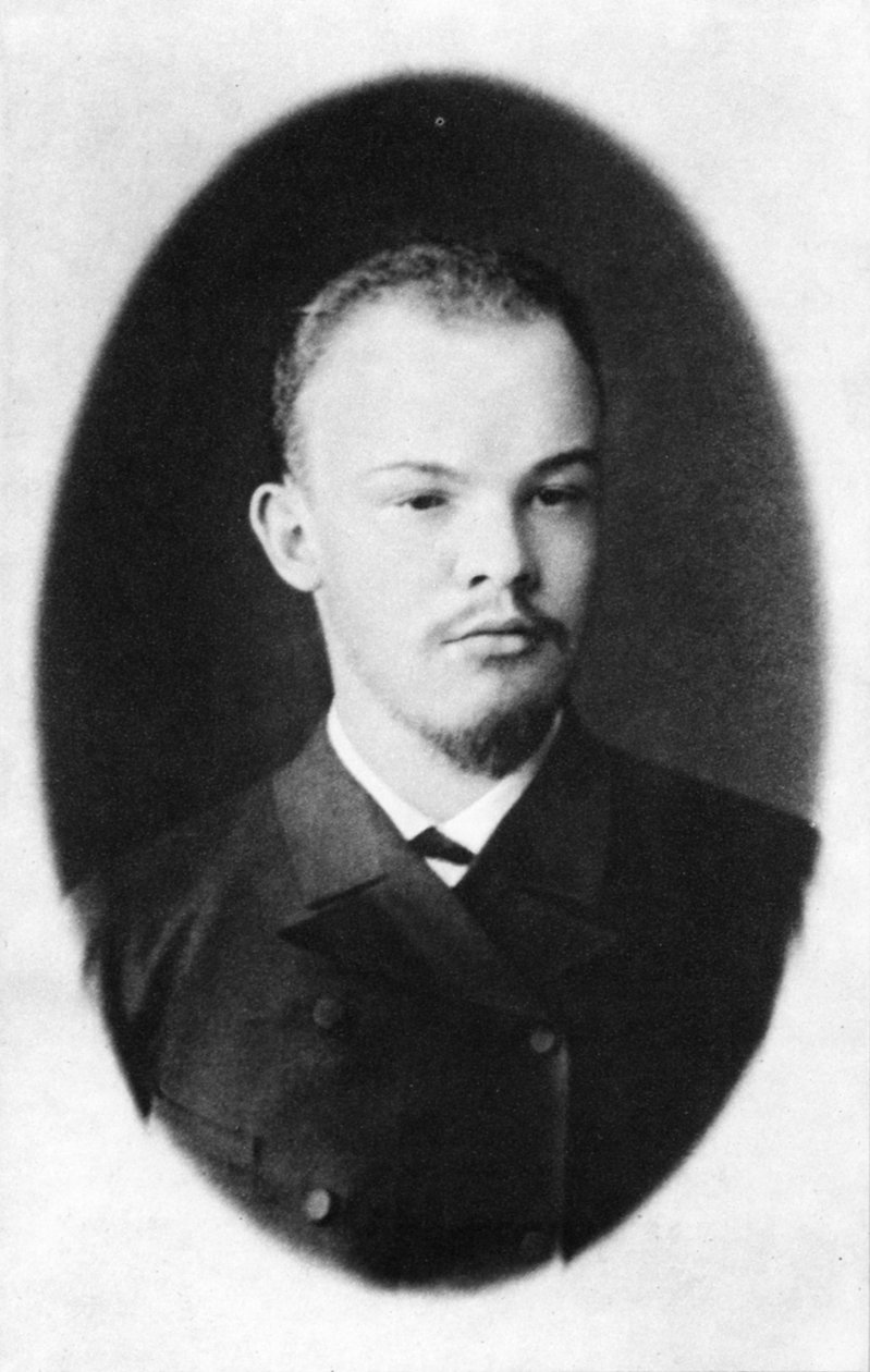 V. I. Uljanov, Samara od I. A. Sharygina