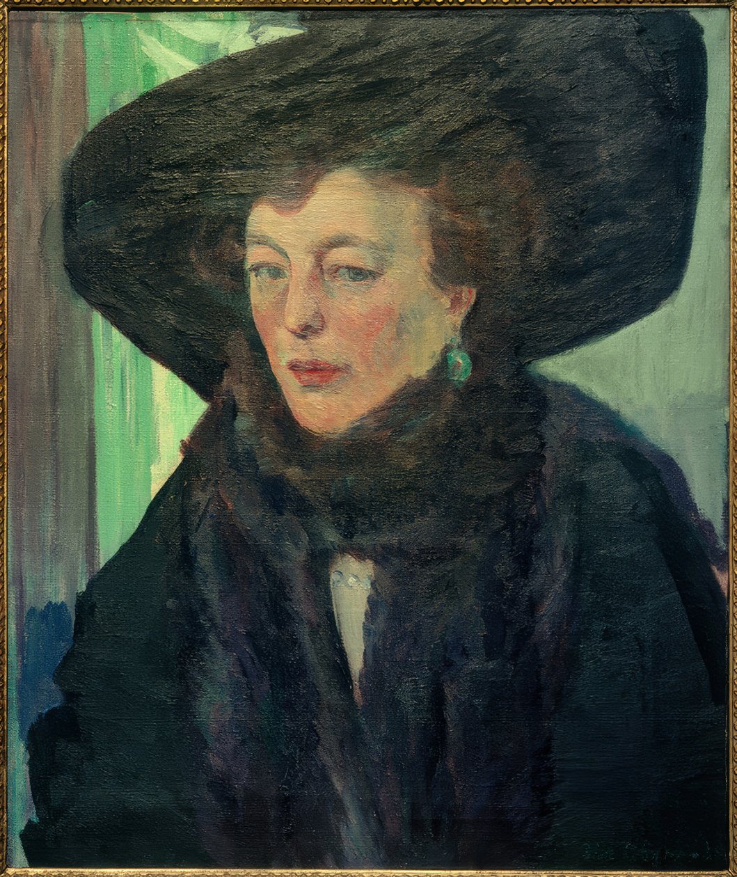 Bertha Stoopová od Ida Gerhardi