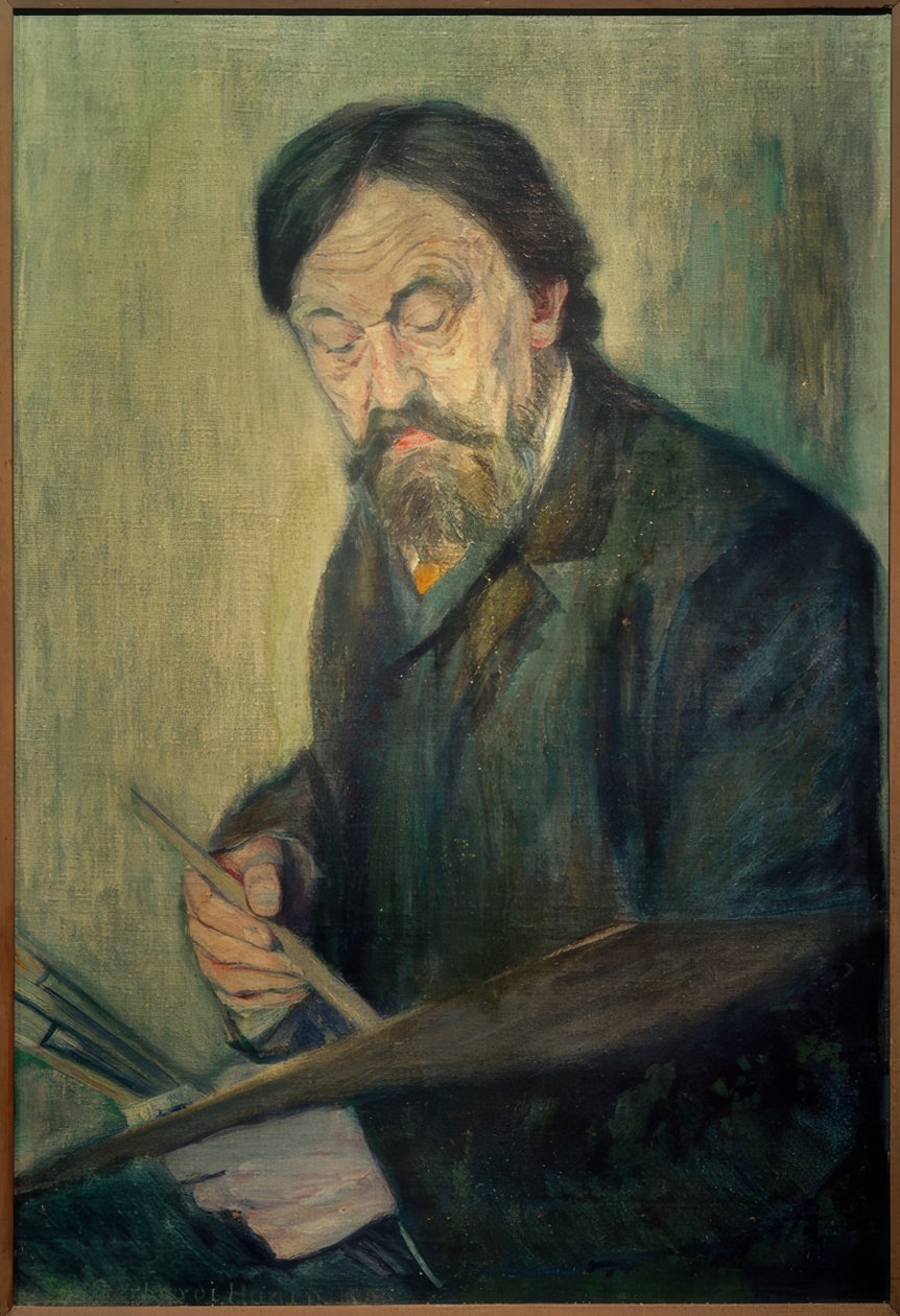 Christian Rohlfs od Ida Gerhardi