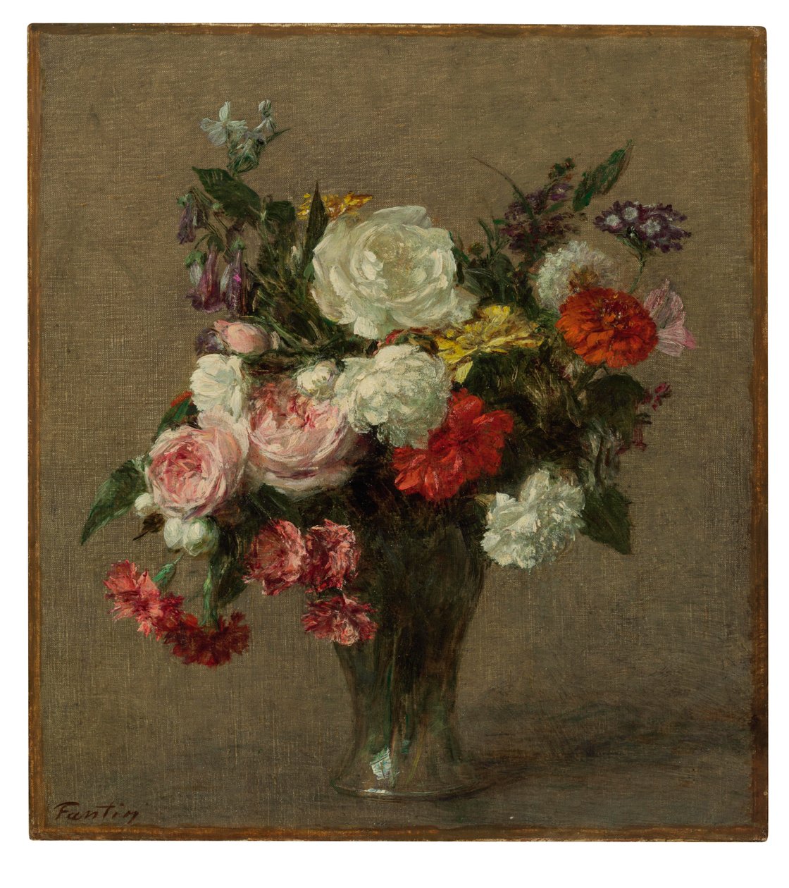 Kytice, 1900 od Ignace Henri Jean Fantin Latour