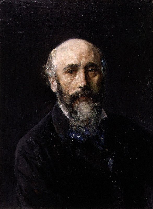Autoportrét od Ignacio Pinazo Camarlench