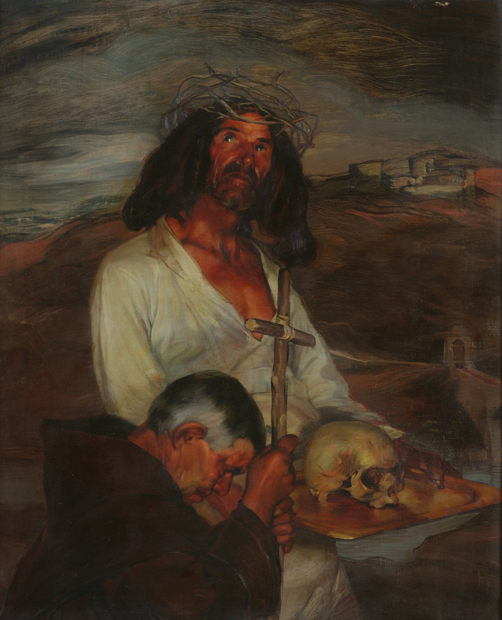 Penitents of Roda, 1902 od Ignacio Zuloaga y Zabaleta