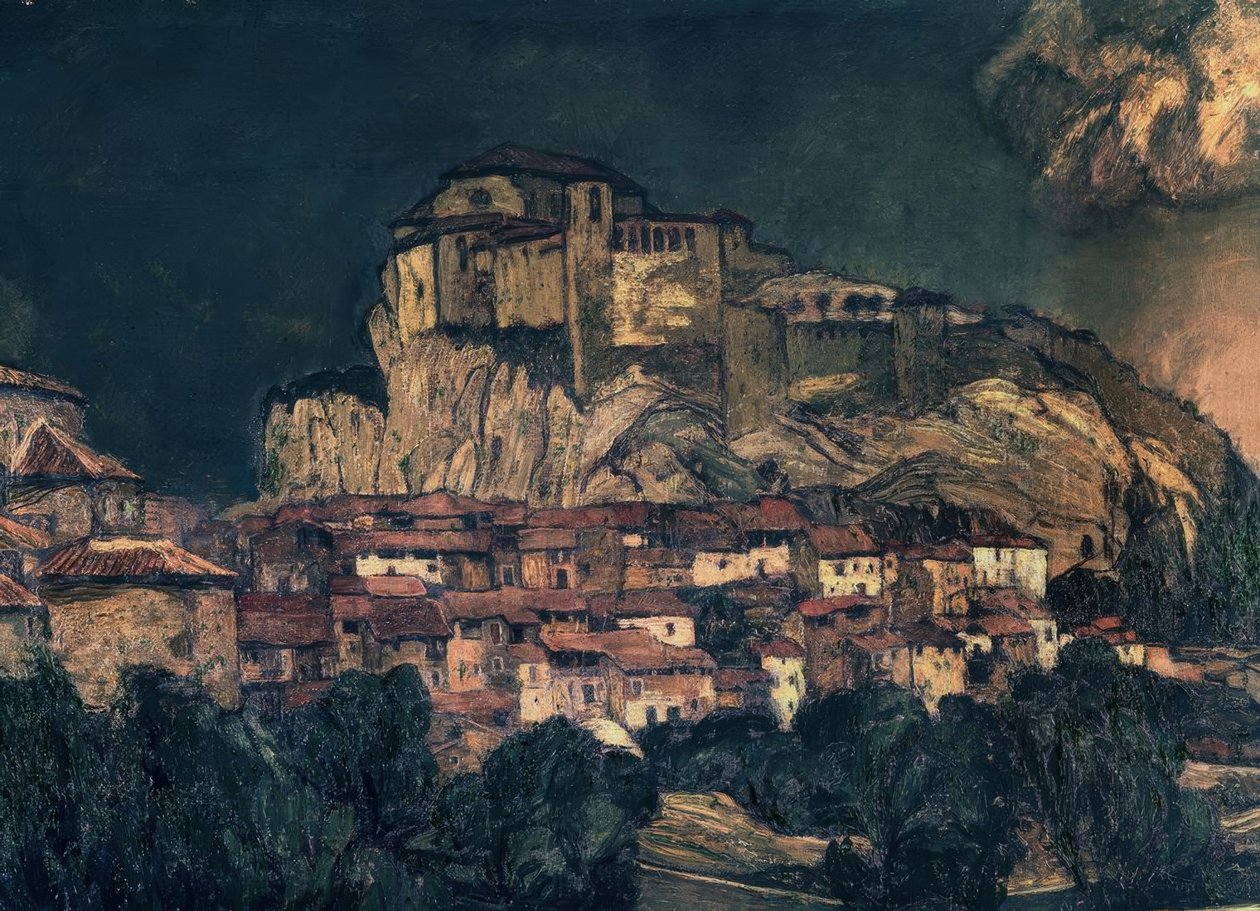 Krajina Alquezar 