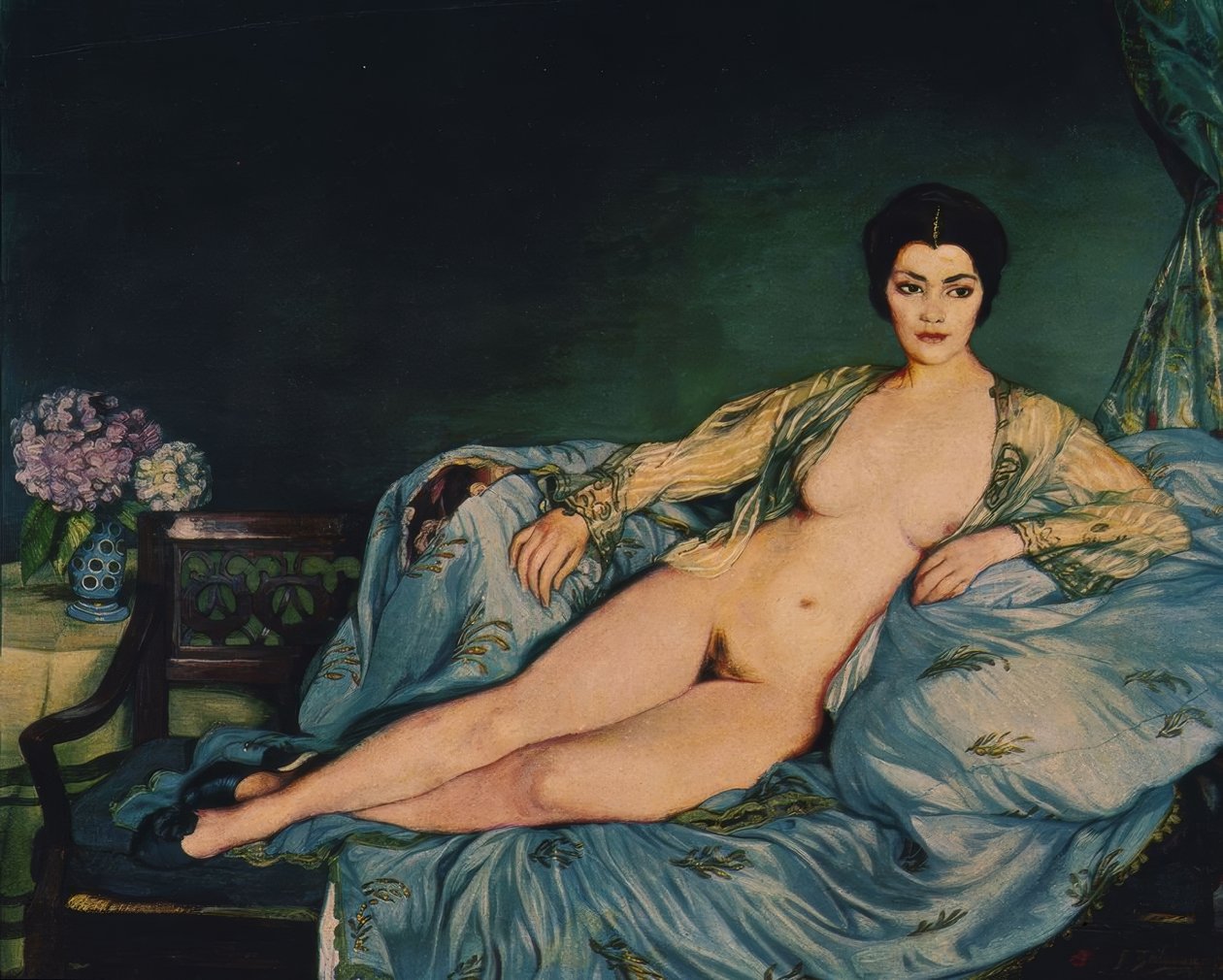 Ital - 1931 od Ignacio Zuloaga y Zabaleta