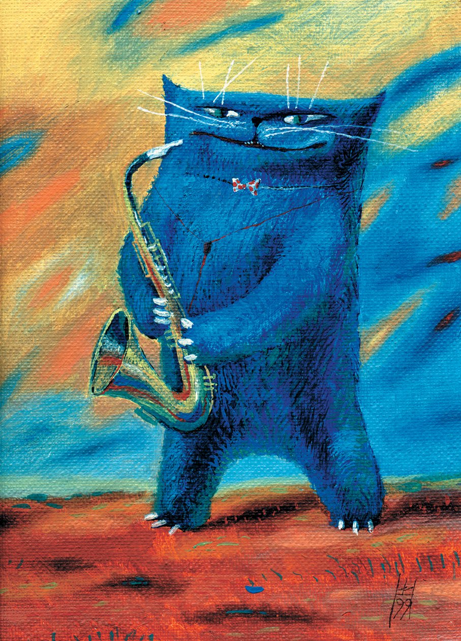 Jazz od Igor Ilichev