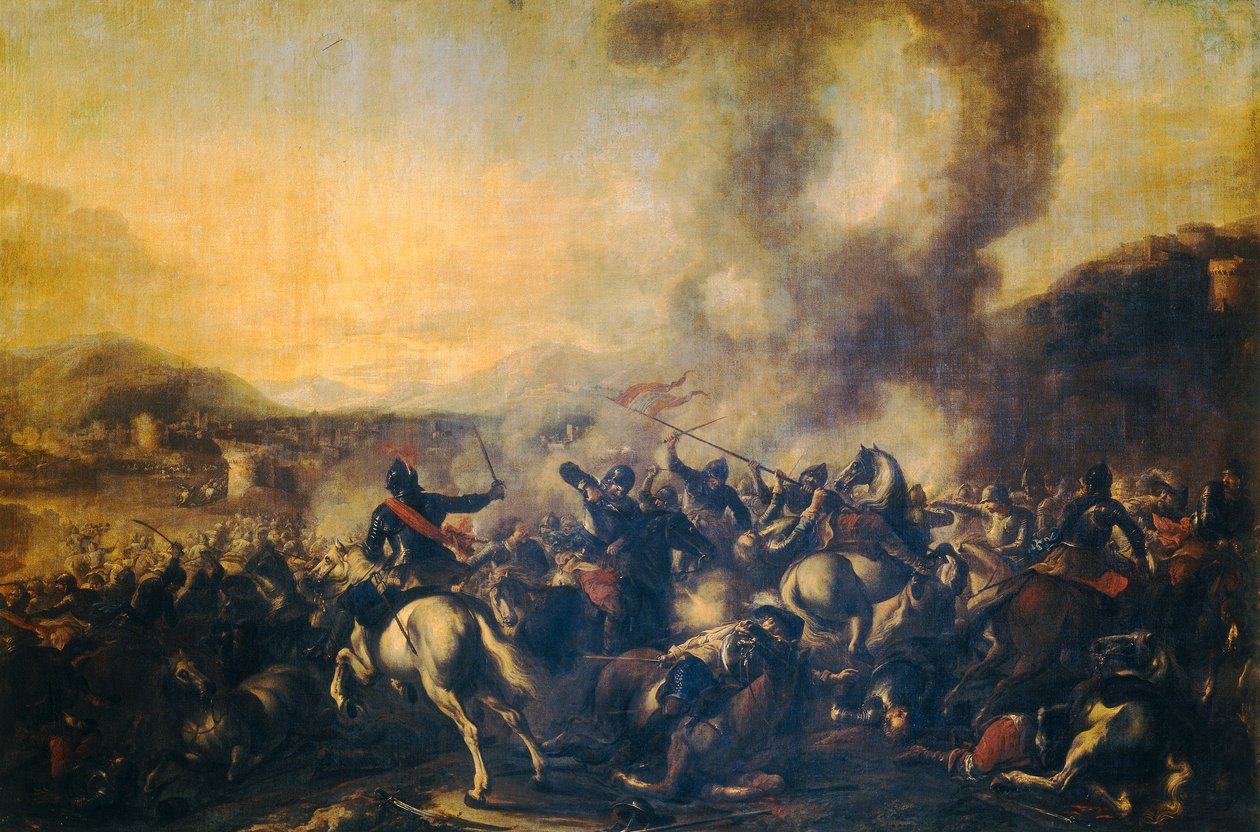 Bitva od Il Borgognone
