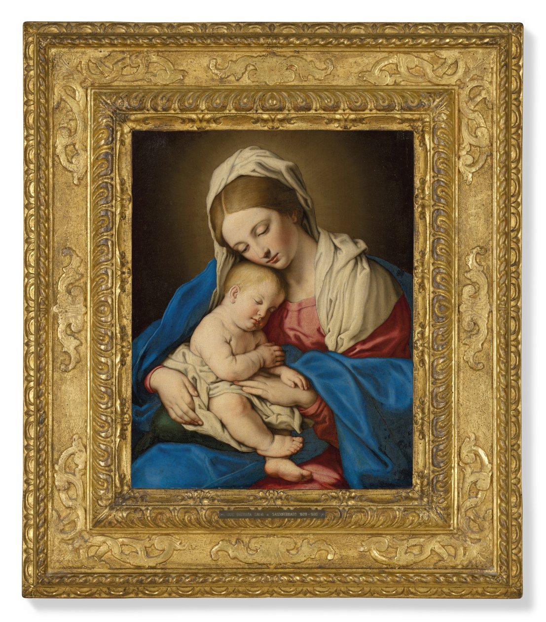  od Il (1609-85) Sassoferrato