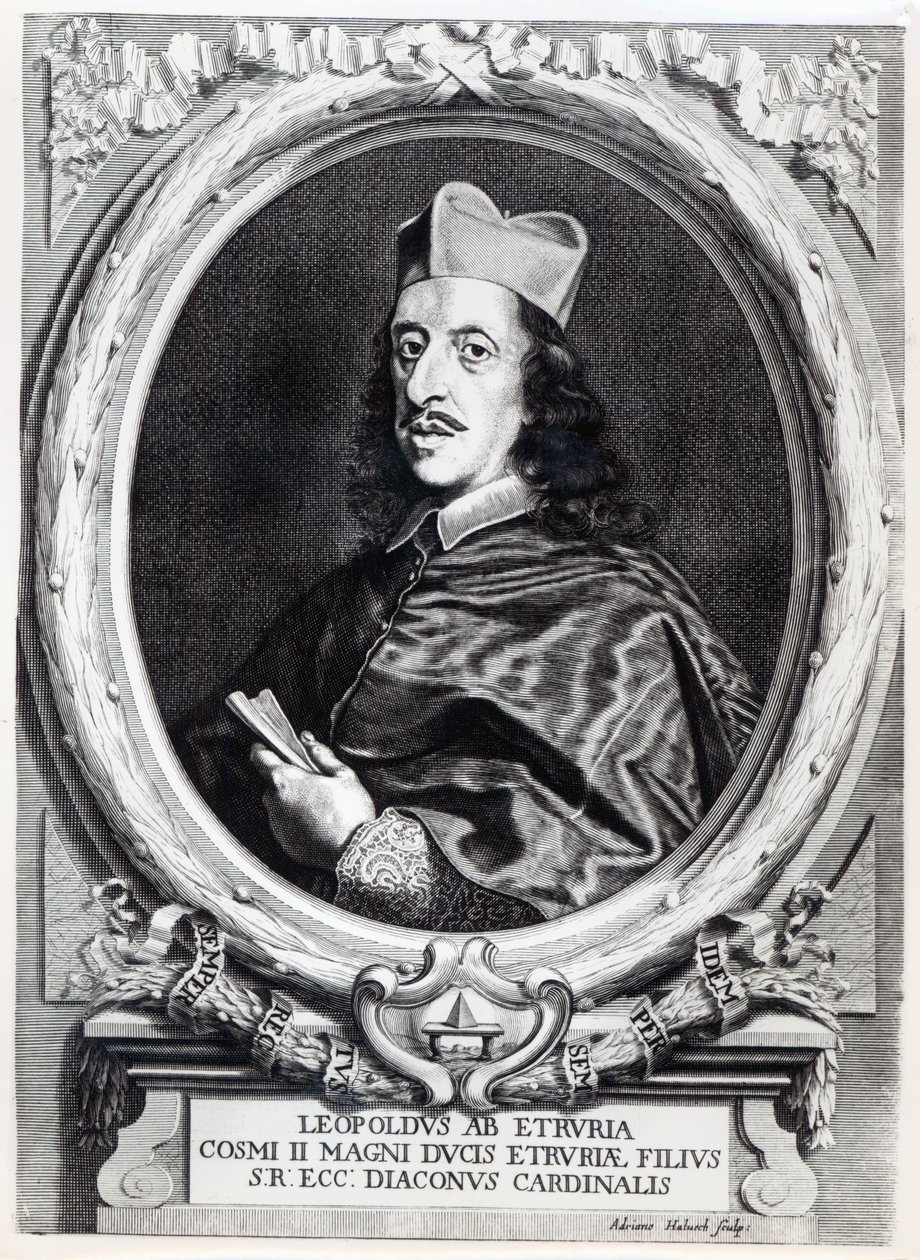 Kardinál Leopoldo de