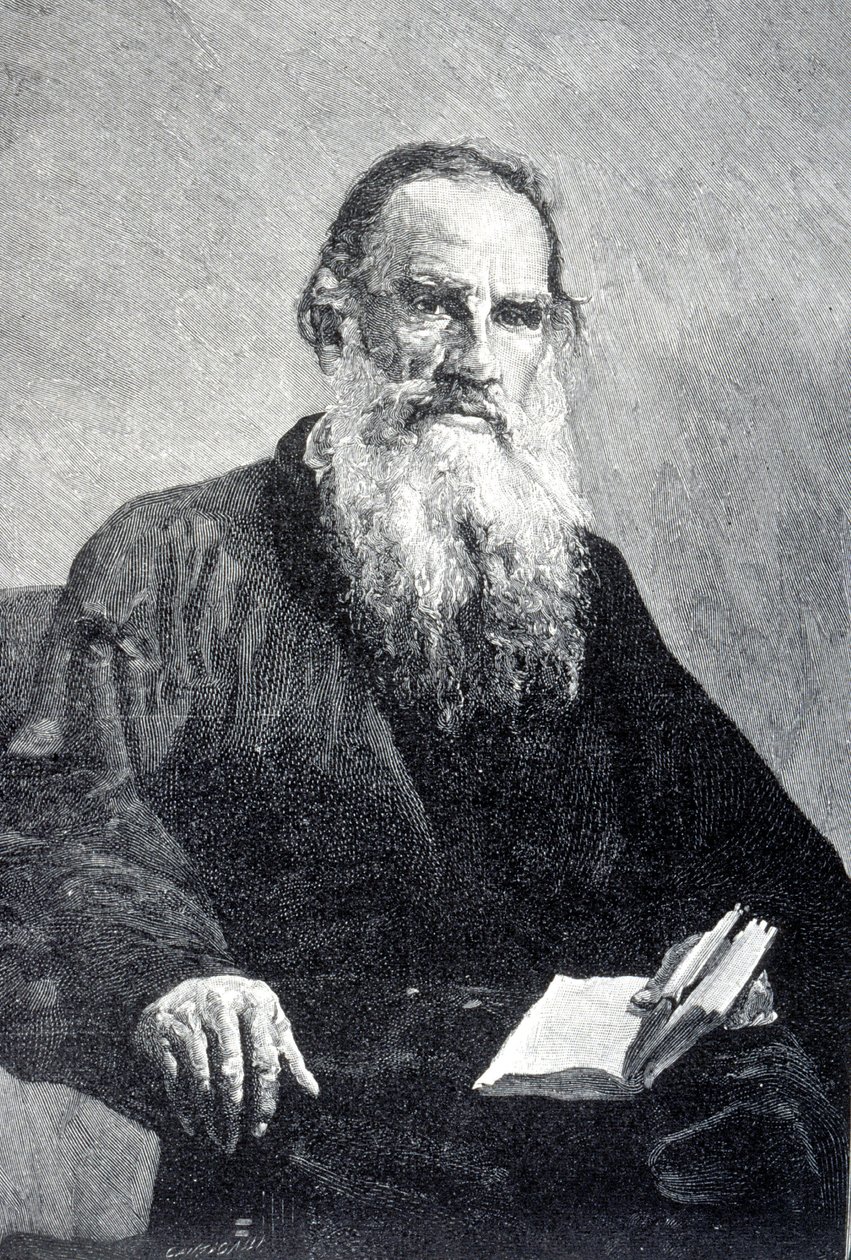  od Ilya Efimovich (after) Repin