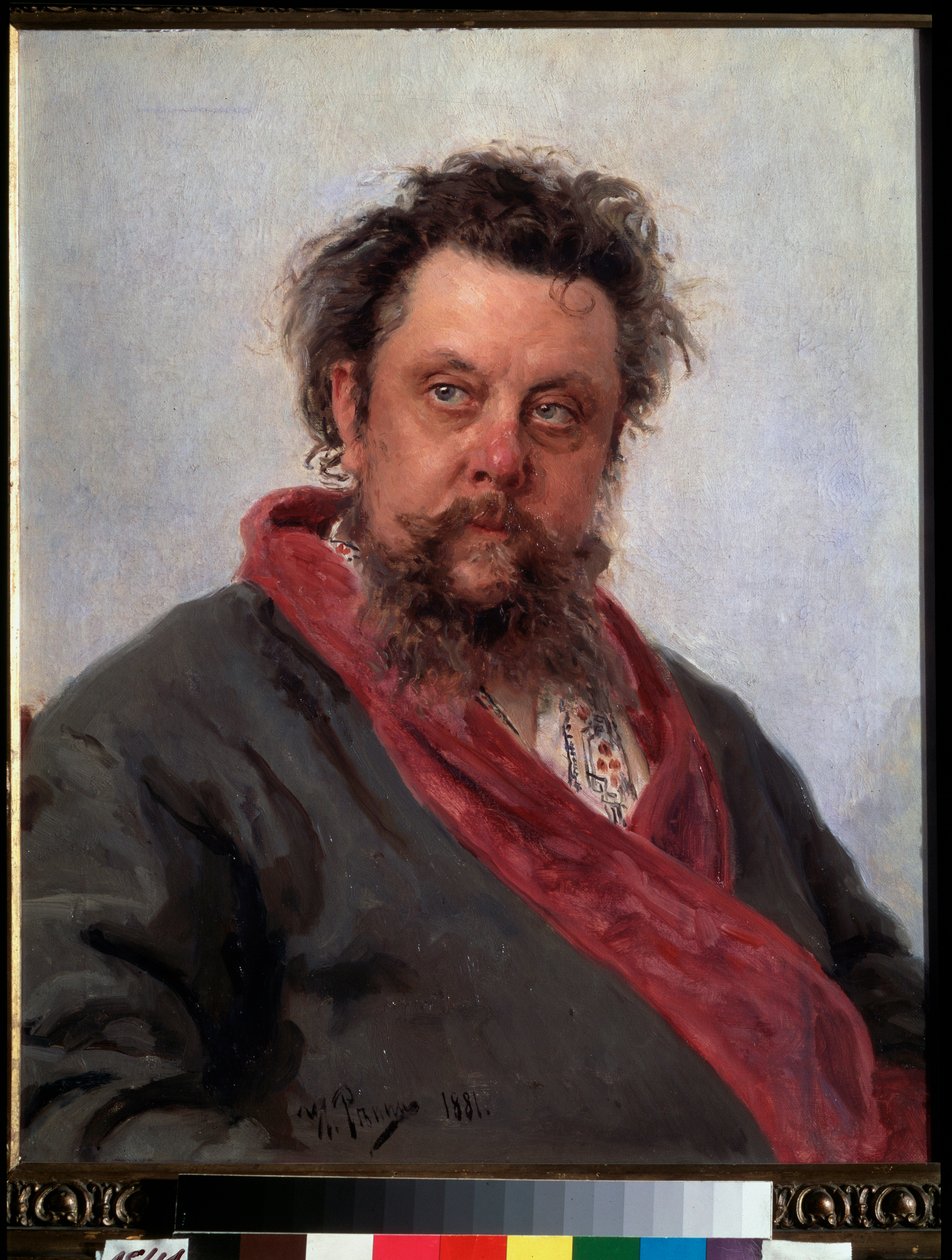  od Ilya Efimovich Repin