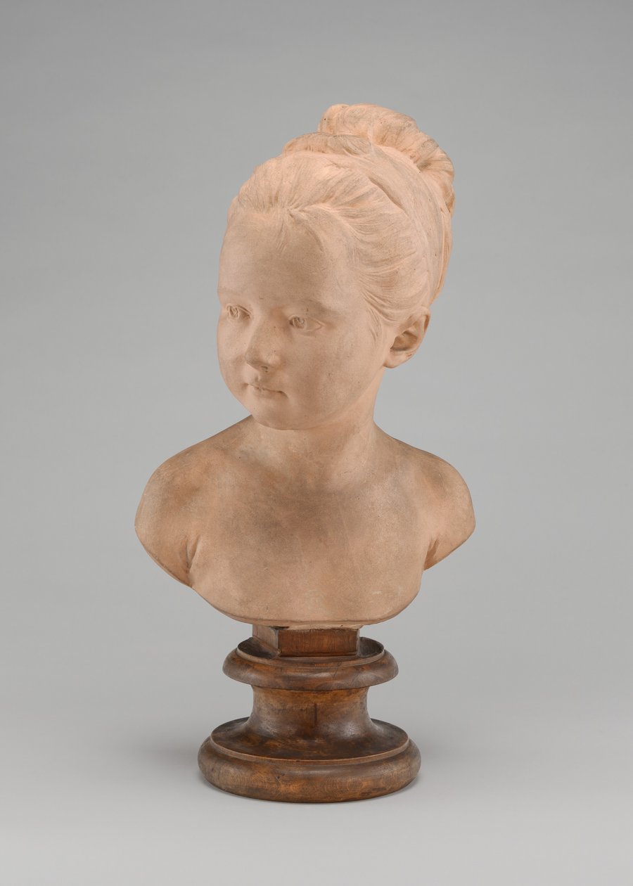 Louise Brongniart od Imitator of Jean Antoine Houdon