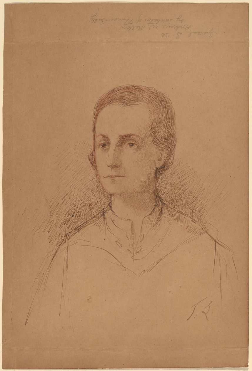 Andrew W. Mellon od Imitator of Thomas Sully