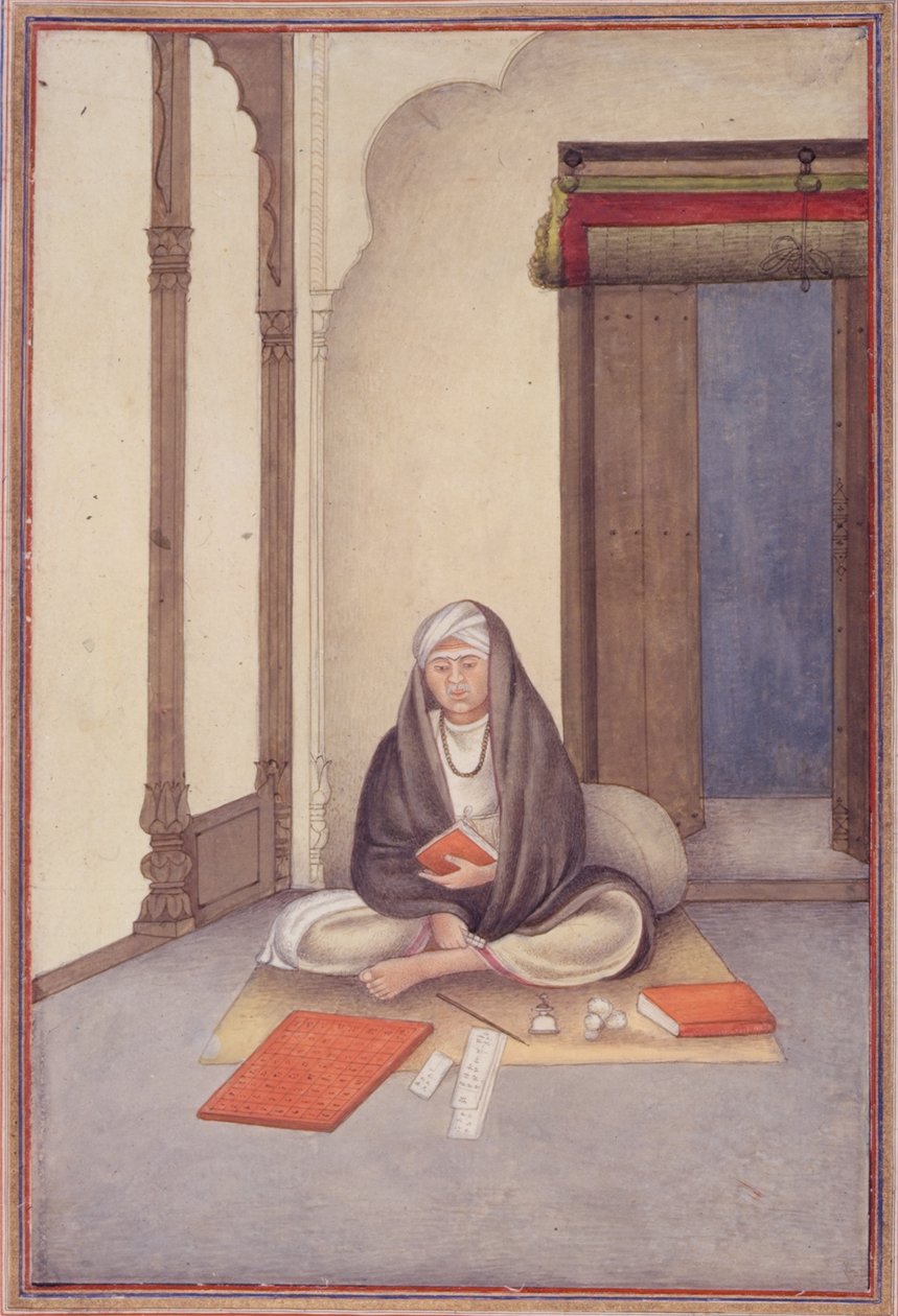 Přidat 27255 fol.106v Astrolog z 