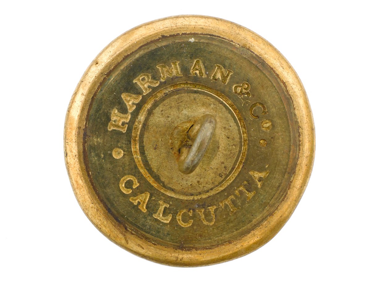 Button, Bengálský štábní sbor od Indian School