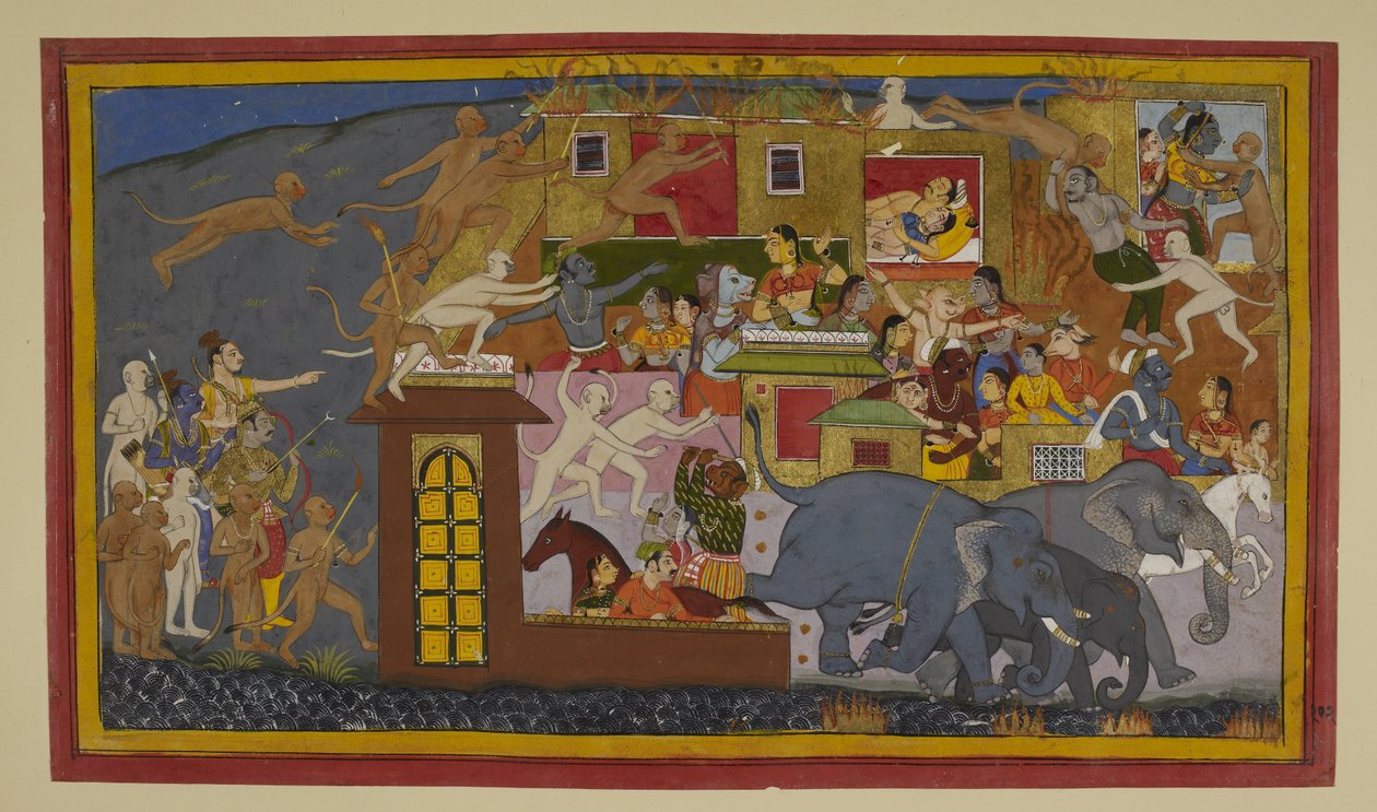  od Indian School