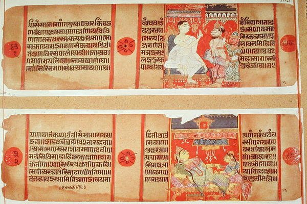 Ms 55 65 fol. 90 Dvě stránky z 