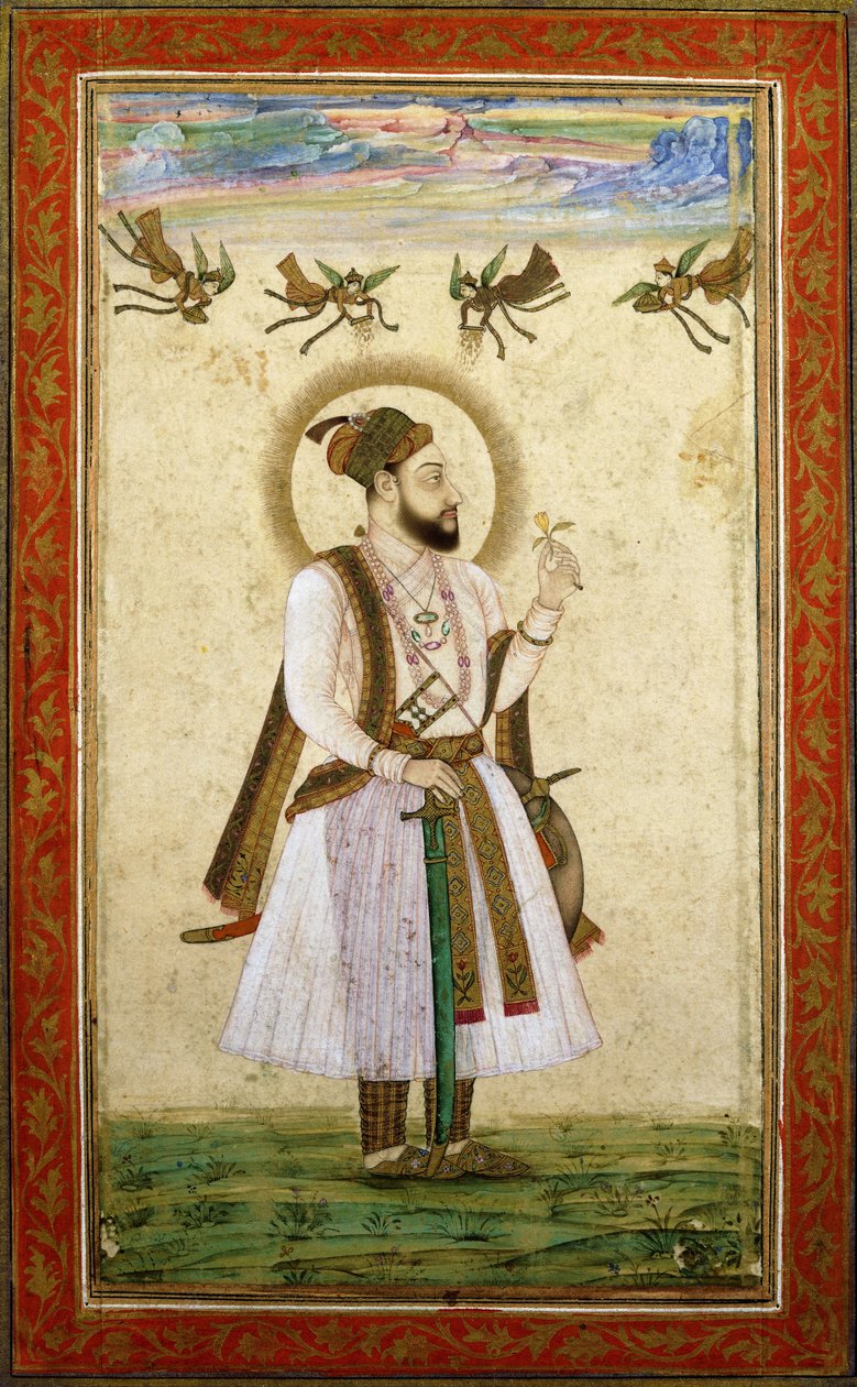 Portrét Muhammada 