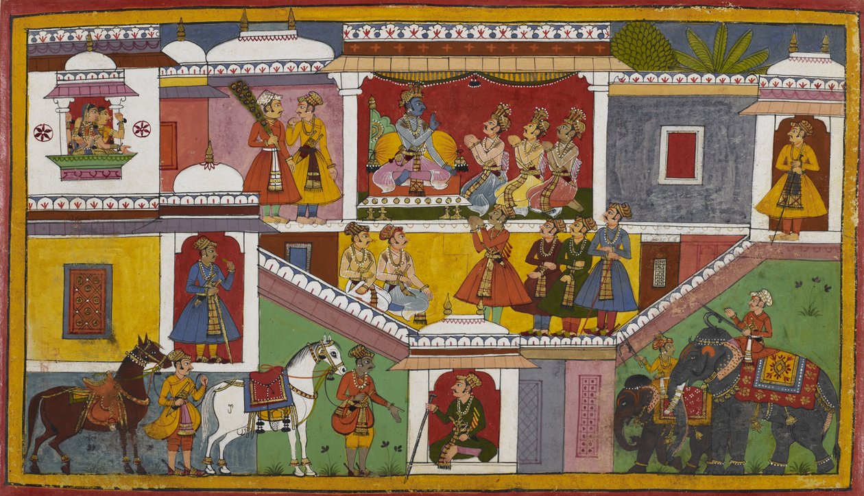  od Indian School