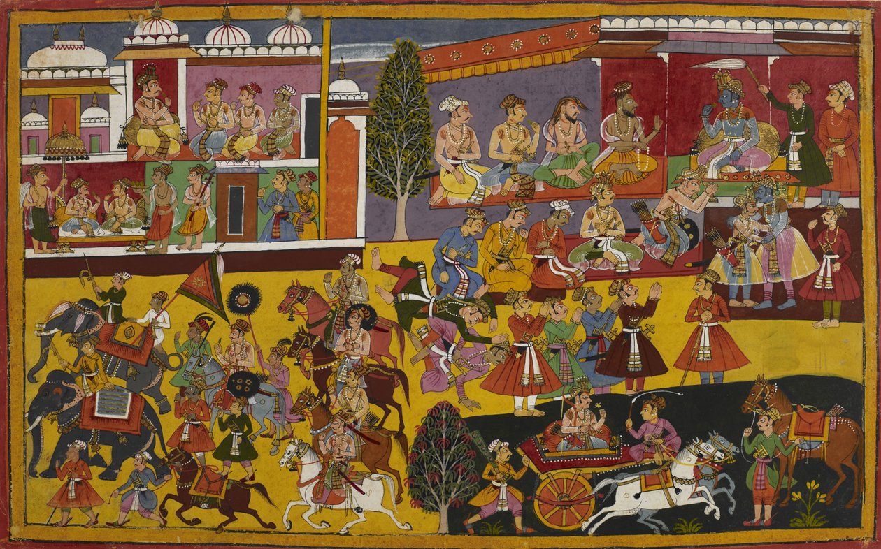  od Indian School