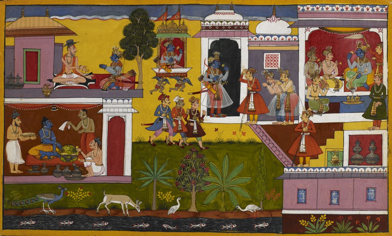  od Indian School