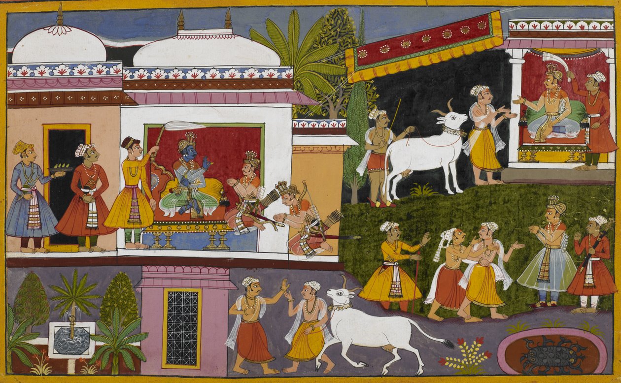  od Indian School