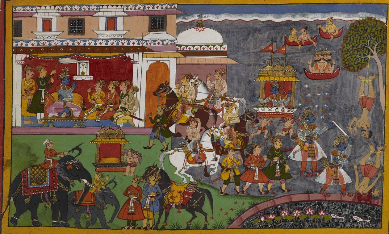  od Indian School