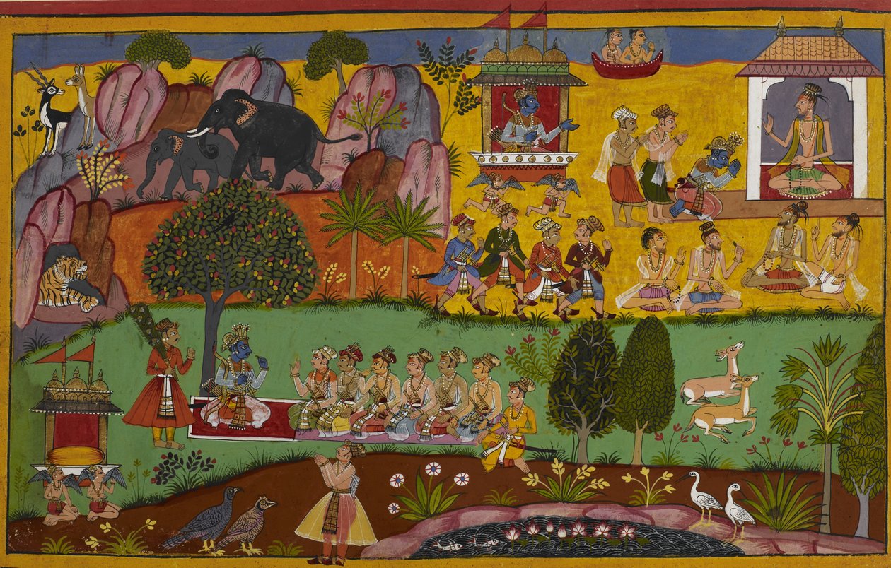  od Indian School