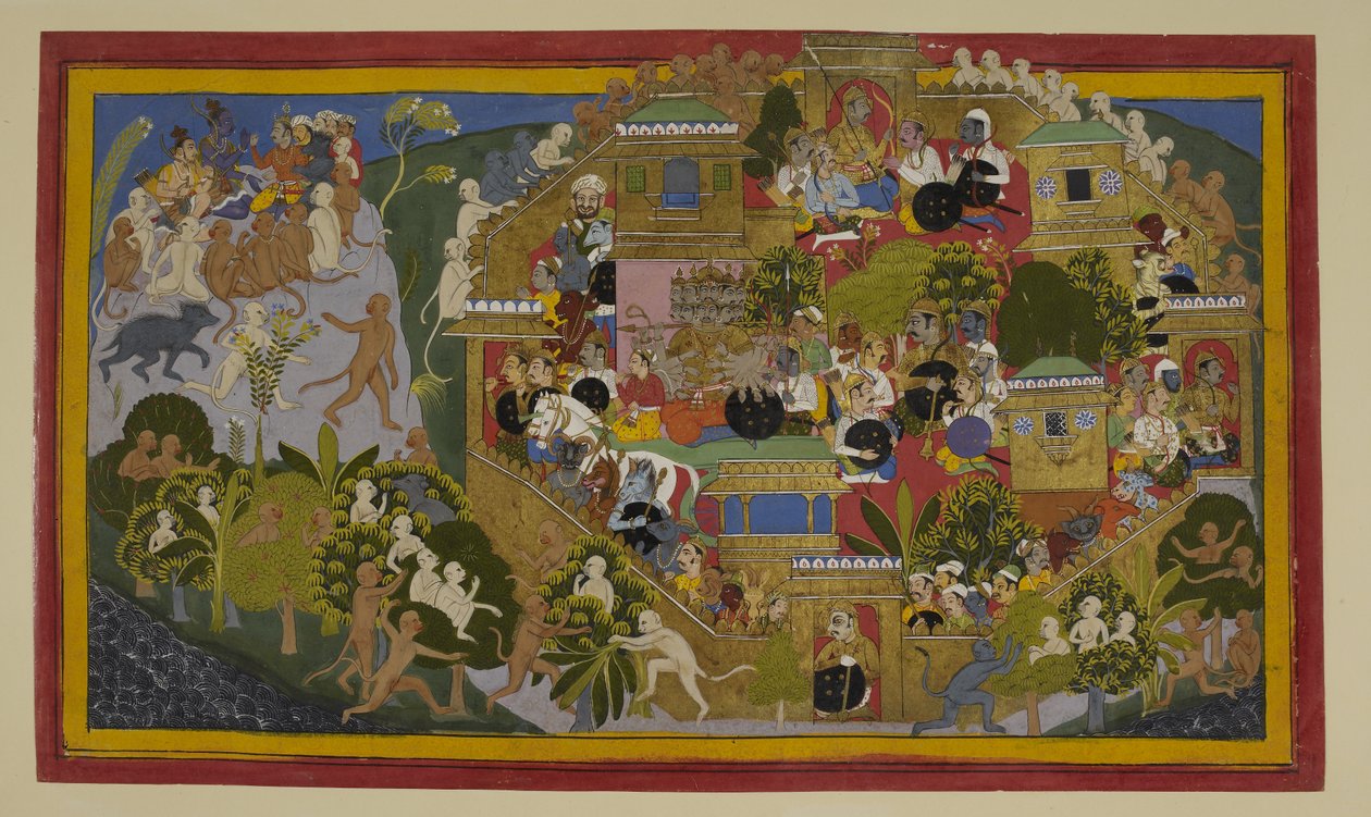  od Indian School