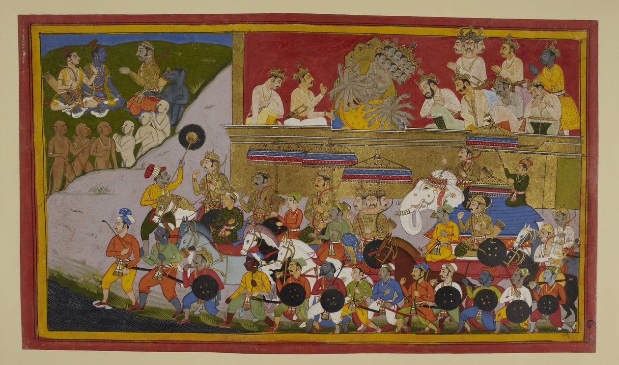  od Indian School