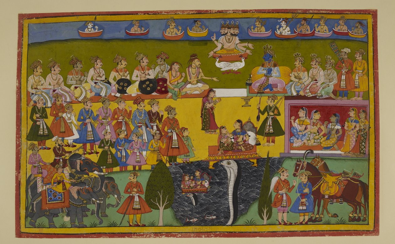  od Indian School