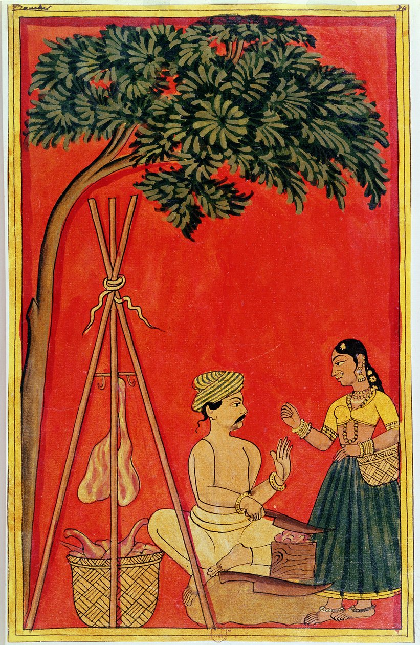 Řezník od Indian School