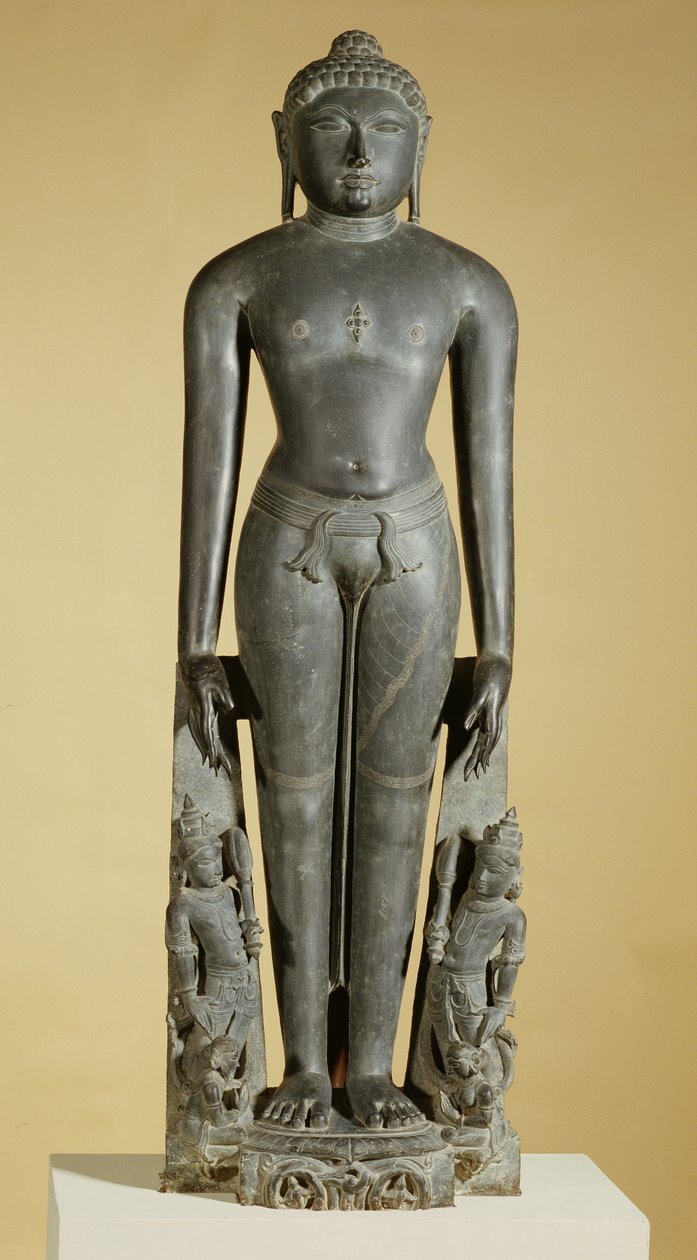 Dynastie Jain Tirthankara, Parsvanatha, Rádžasthán, Pratihara od Indian School