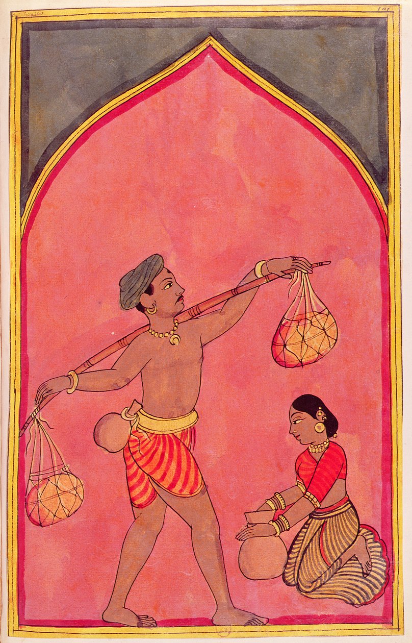 Cestující lékárník od Indian School