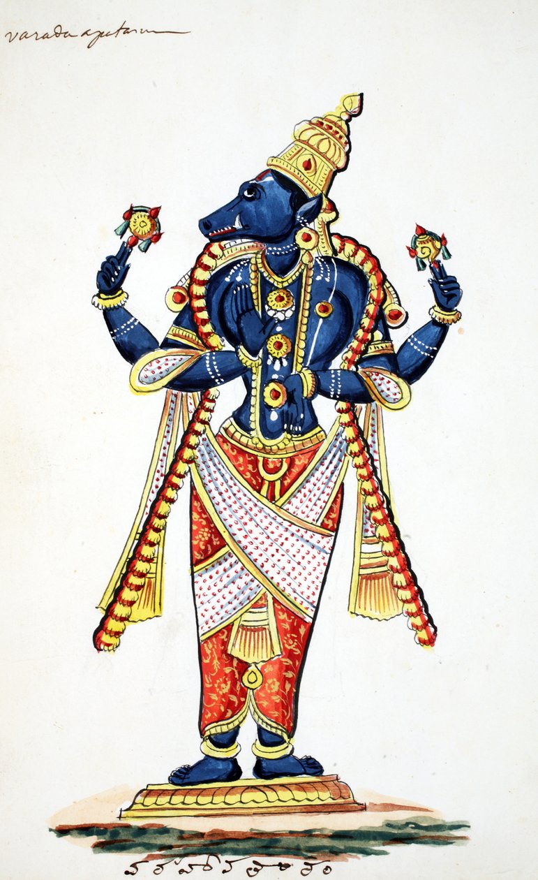Den dobytí Bastily, Paříž, 14. července 1801 (ručně kolorovaná rytina) od Indian School