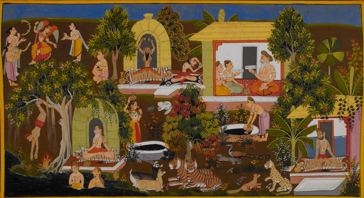  od Indian School