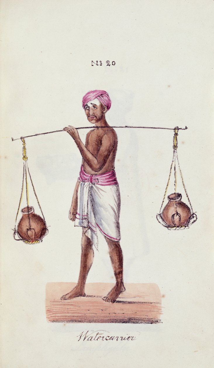 Watercarrier, z 
