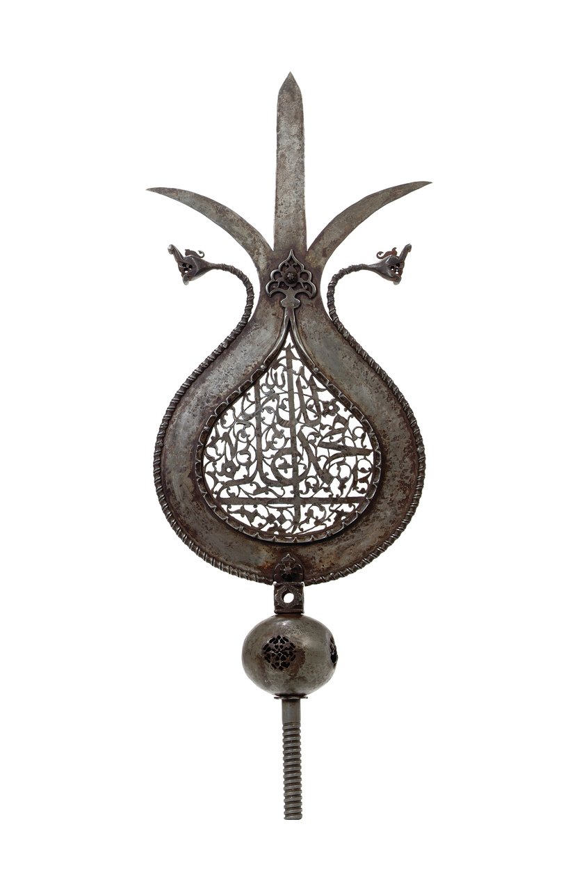 Safavid procesní standard od Iranian School
