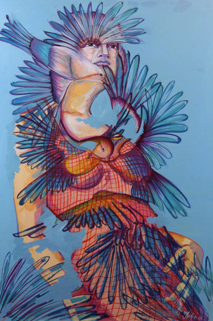 Sny, 2015 od Irina Corduban