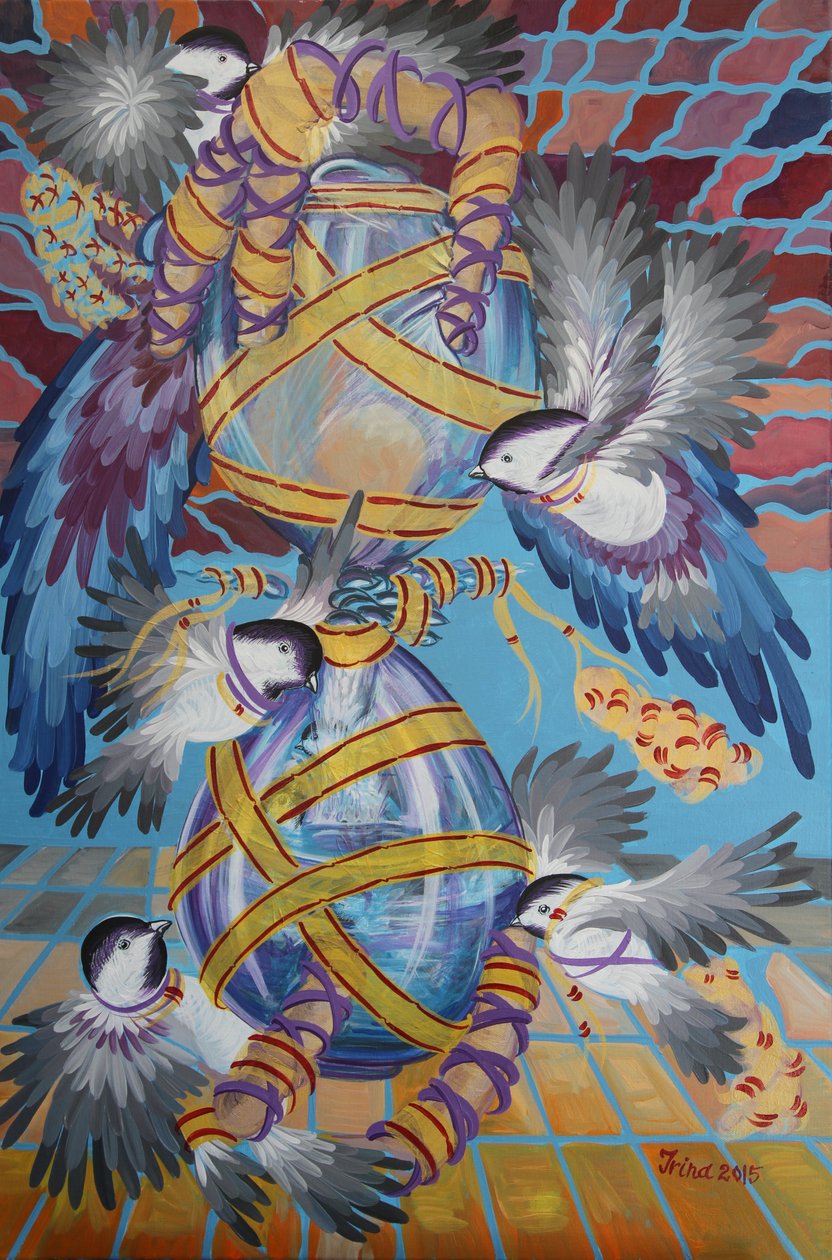 Časovač vajec, 2015 od Irina Corduban
