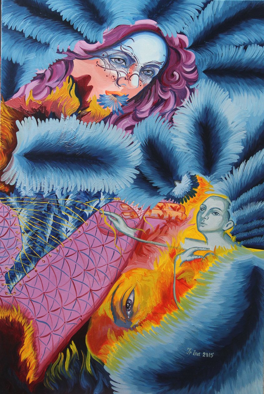 červenec 2015 od Irina Corduban
