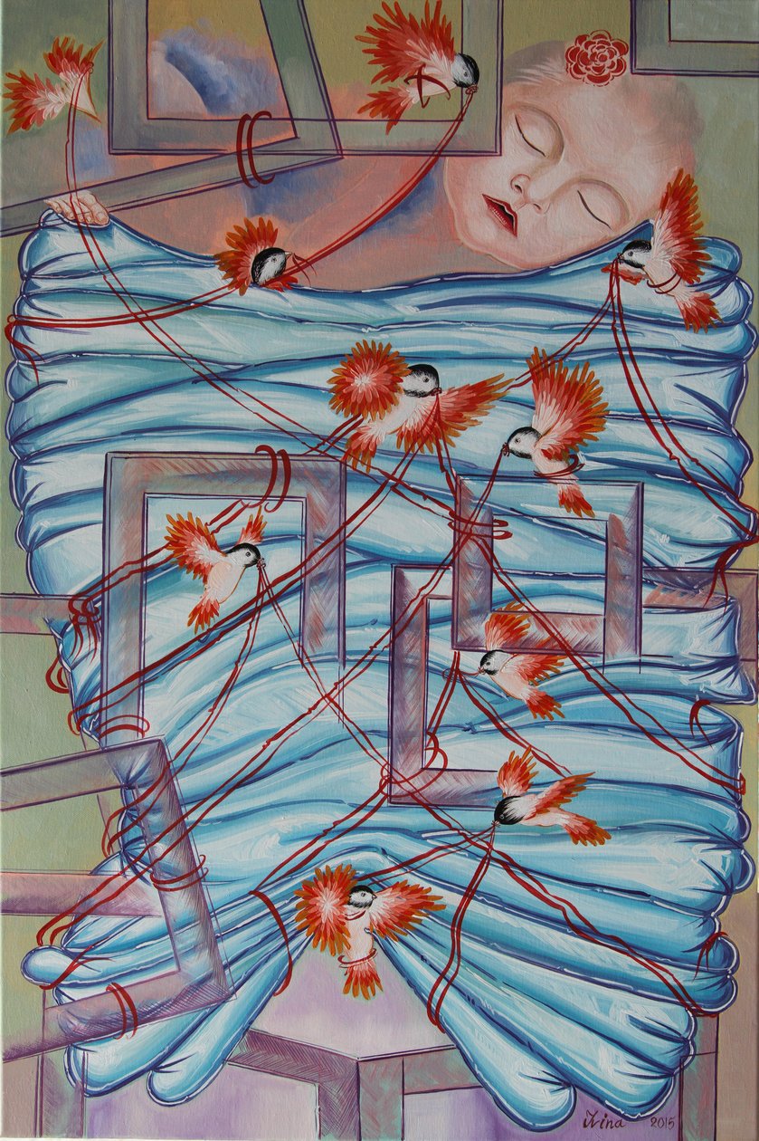 Odolné, 2015 od Irina Corduban