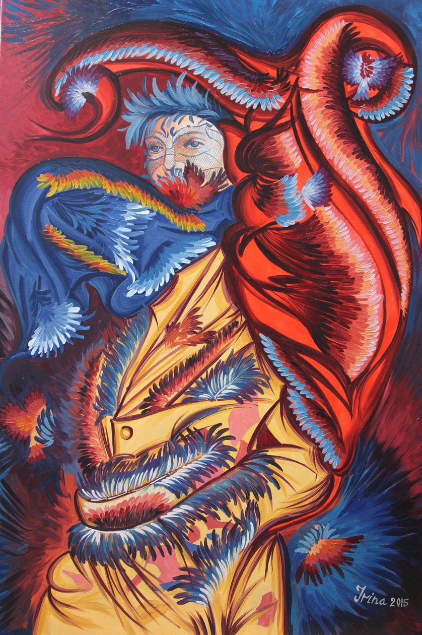 Kabát, 2015 od Irina Corduban