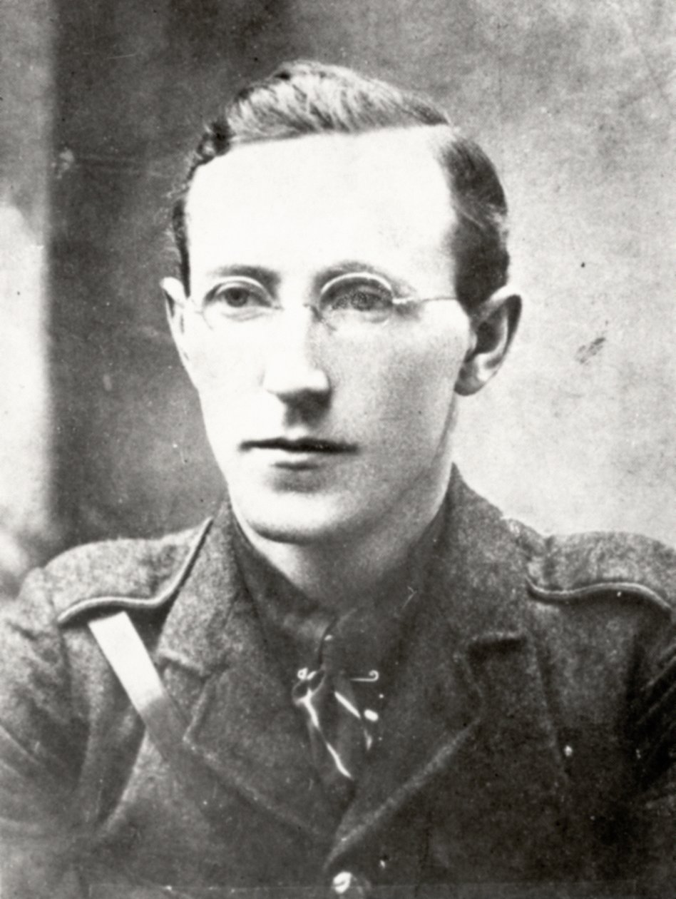Generál Liam Lynch (1893-1923) od Irish Photographer