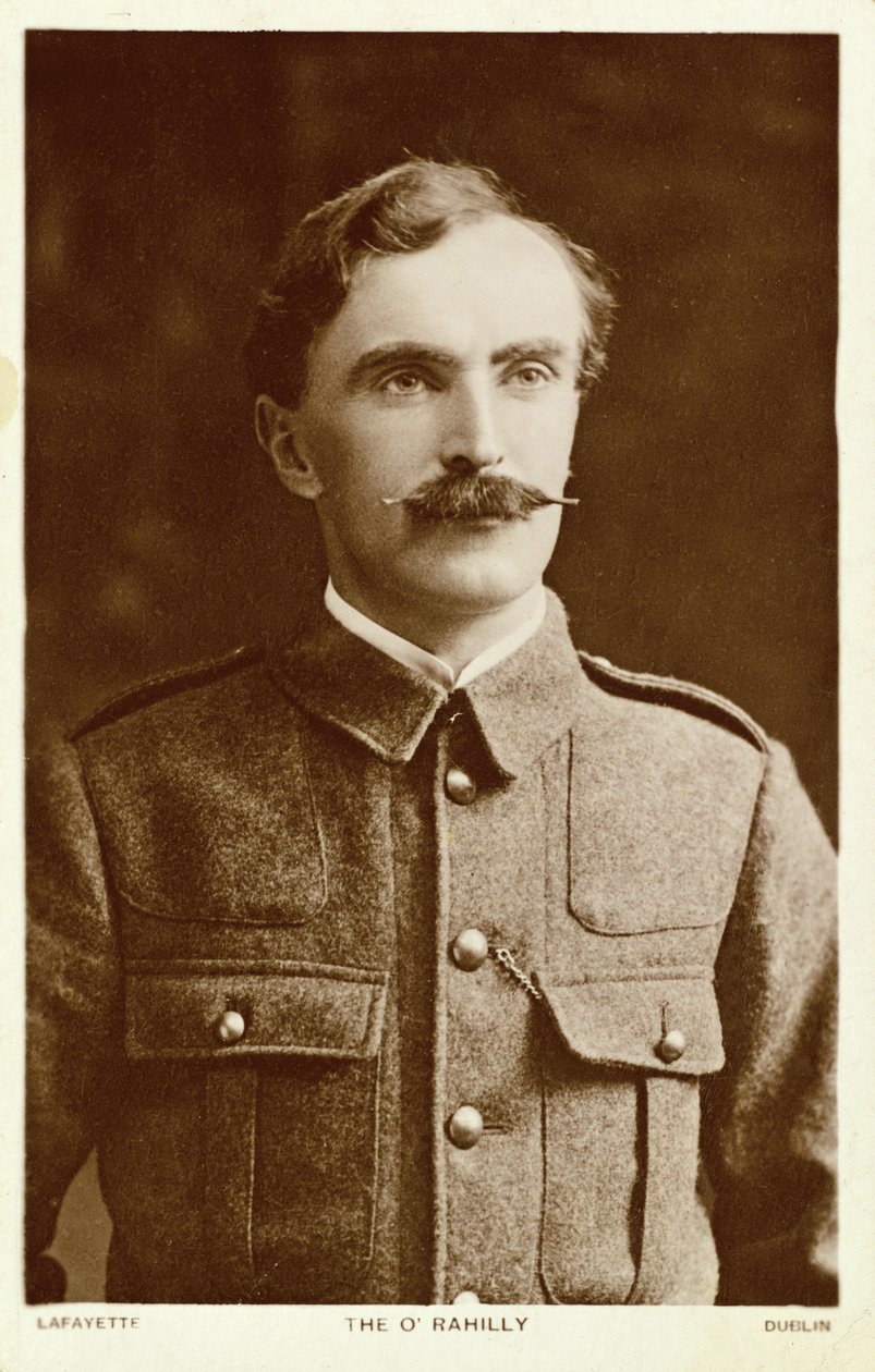 The ORahilly od Irish Photographer