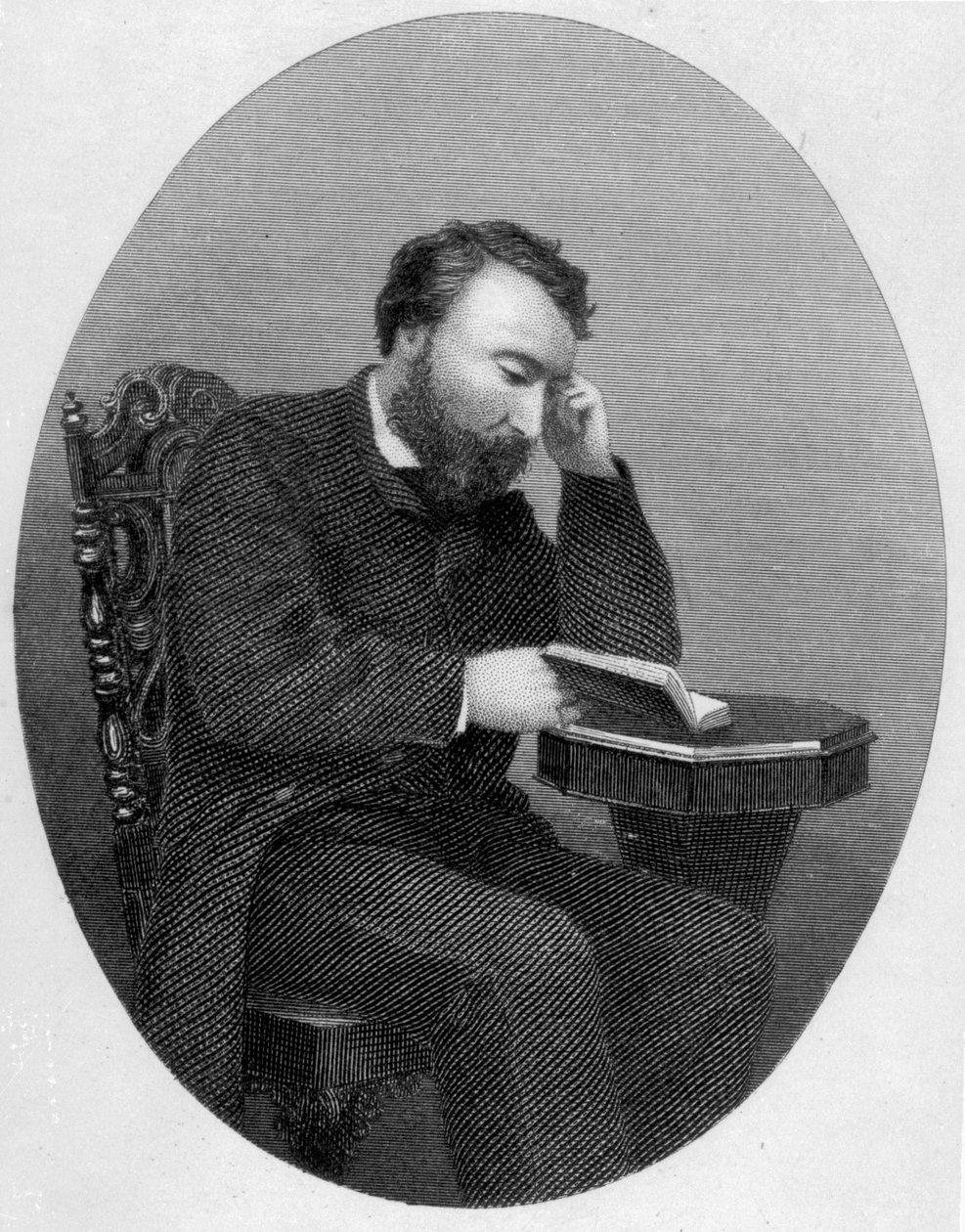 Charles J. Kickham od Irish School